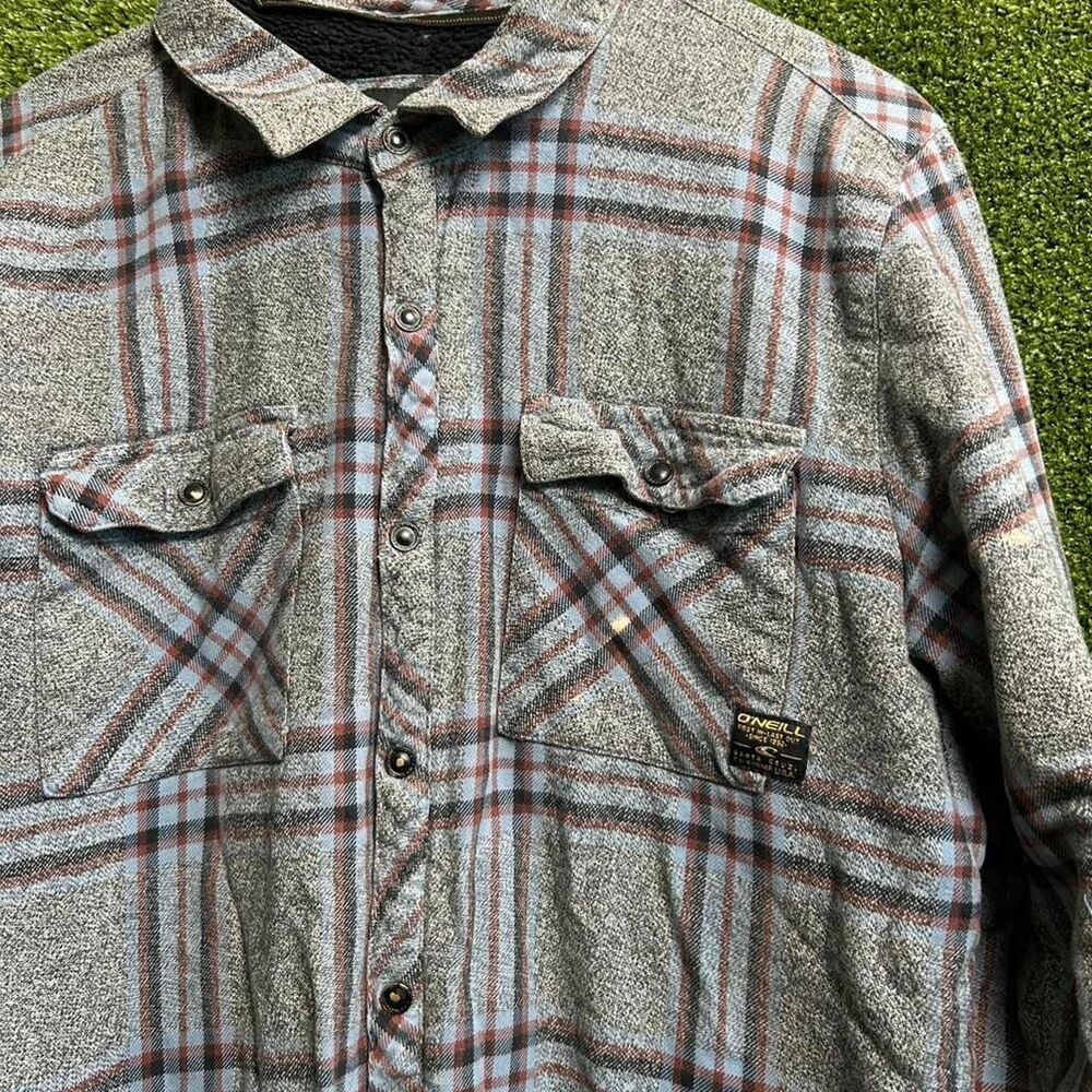 O-neill Men's multi Jacket - Picture 3 of 6